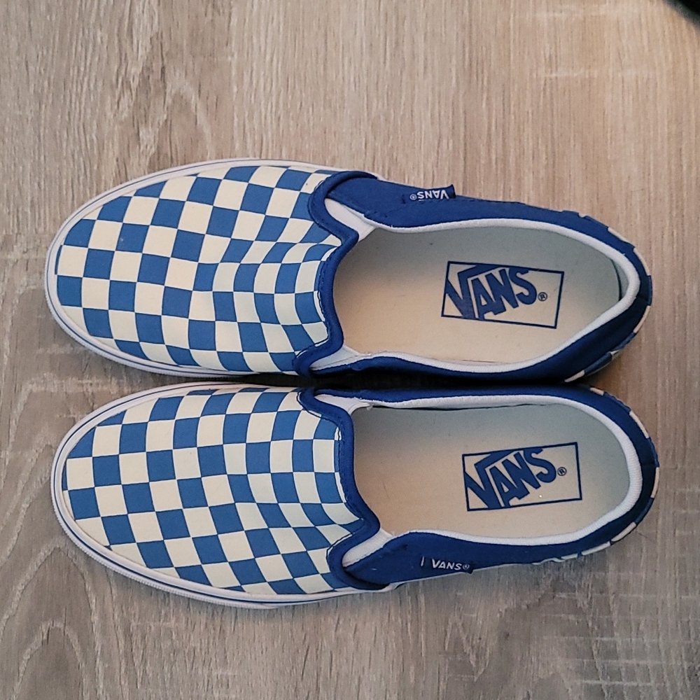 Vans slip-ons Women's 6.5